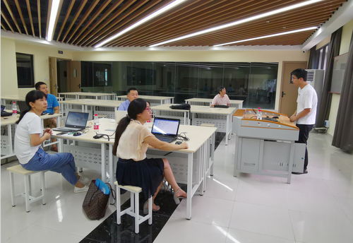 计算机网络技术专业开展网络系统实验平台技术培训
