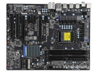 【Gigabyte/技嘉GA-P67A-UD3R-B3/Intel P67/LGA 1155/4×DDR3】价格,厂家,图片,其他电脑周边产品,晨安工厂商贸 -