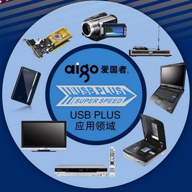 比USB 2.0快一倍 详解USB PLUS新接口