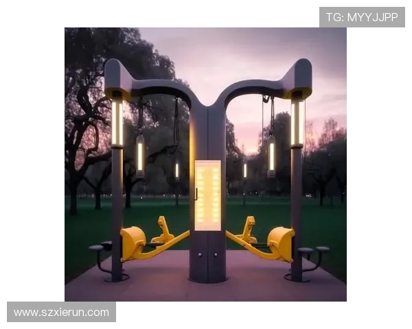 跪在上面的健身器材的设计理念与使用方式