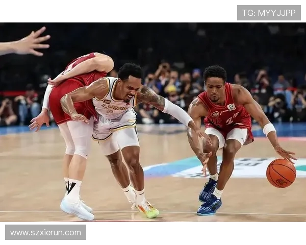 CBA第11轮广厦主场力克北京精彩回放 全场激烈对抗彰显两队实力