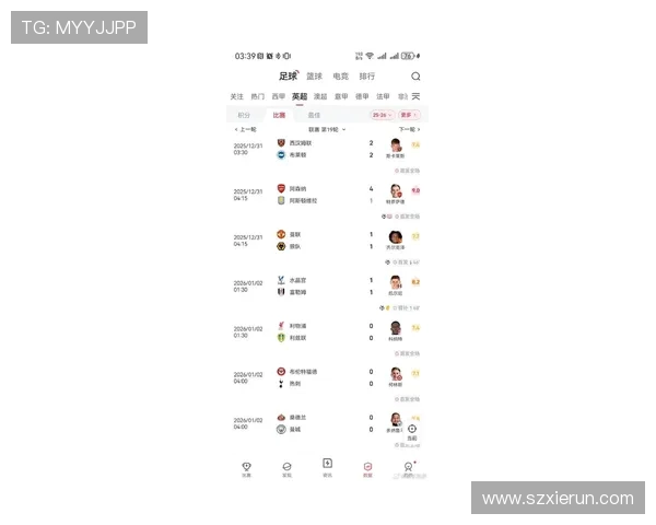 英超平均年龄最小球队名单及未来潜力分析