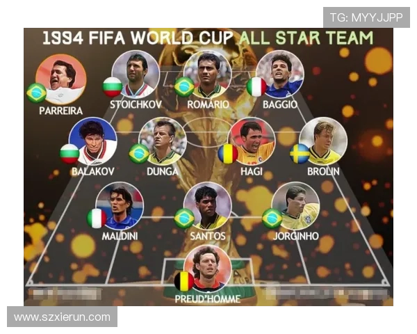 1994年世界杯荷兰队阵容全解析 曼斯基带领的橙衣军团如何演绎传奇