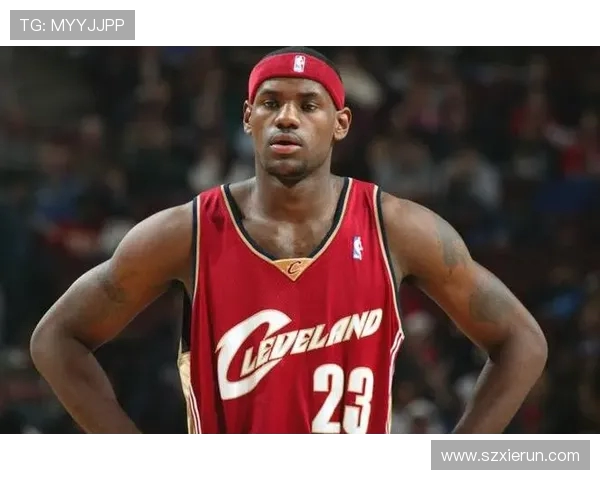 2003年NBA选秀状元勒布朗詹姆斯开启职业生涯辉煌历程